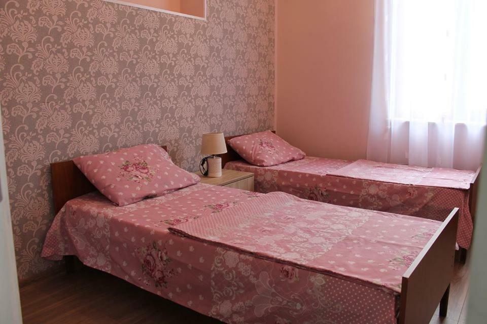 Guest House Lviv Грузия คูทายสิ ภายนอก รูปภาพ